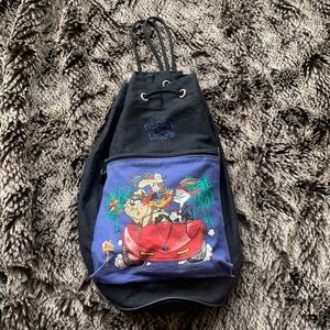 Looney tunes Warner Bros. 1993 vintage bag